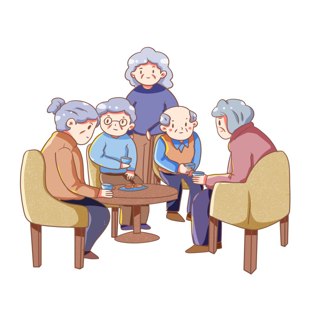 老人少眠可能是疾病带来的影响，请审慎